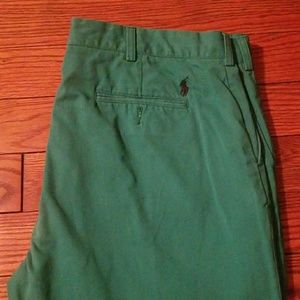 Polo pants